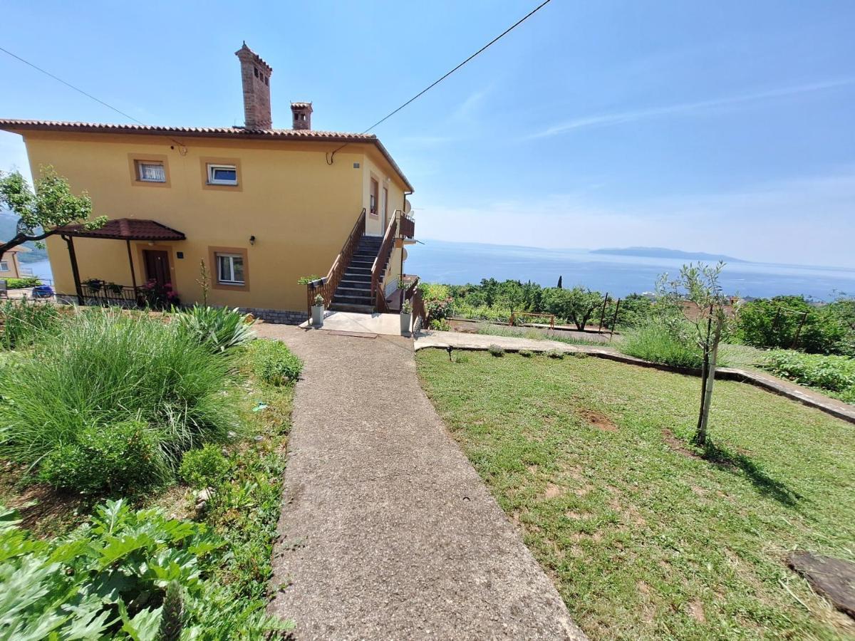 Apartmani Marini Opatija Exterior foto