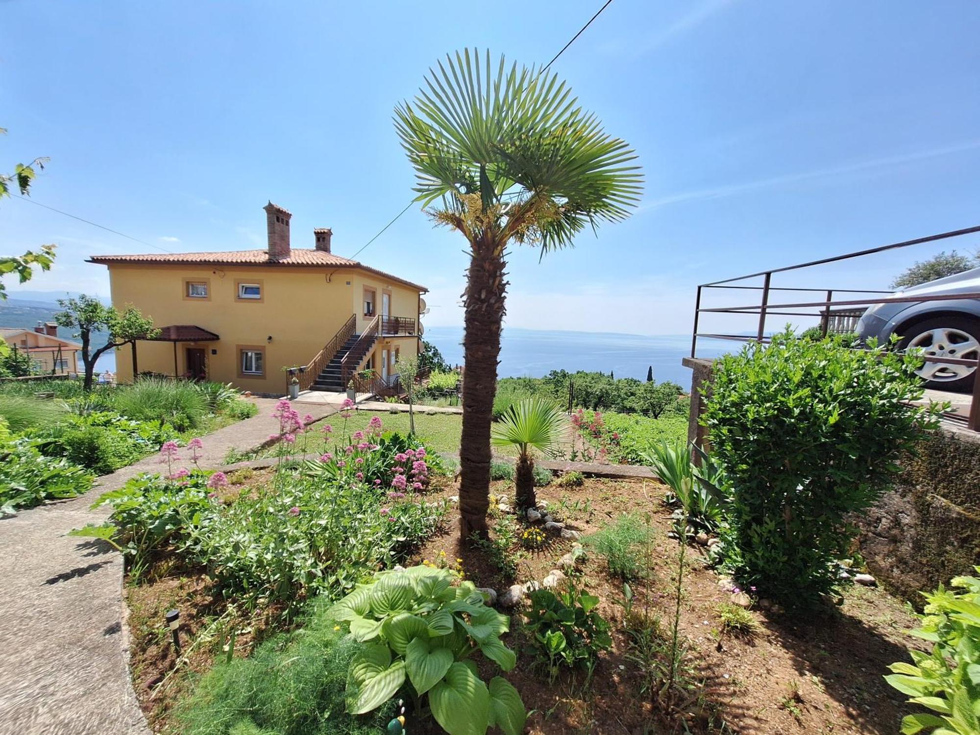 Apartmani Marini Opatija Exterior foto